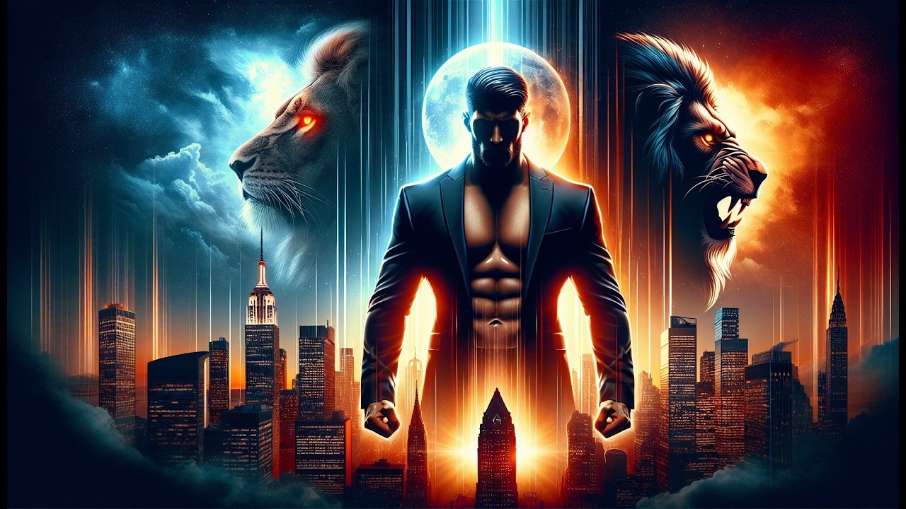 The Truth About Dark Masculinity: Confidence & Strength