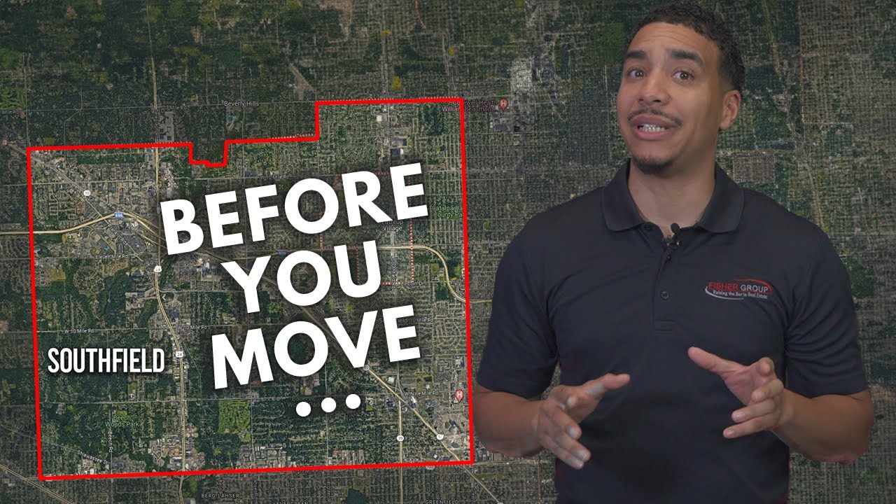 Here's what to know BEFORE moving to SOUTHFIELD, MI!