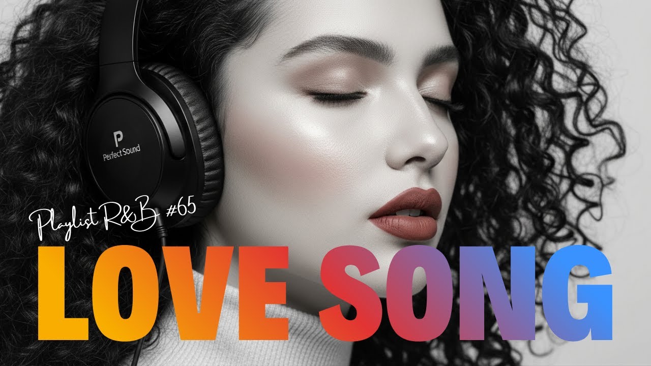 [Playlist R&B #65] Cozy R&B Love Playlist Filled with Soft Vocals, Warm Basslines, and Tender Calm