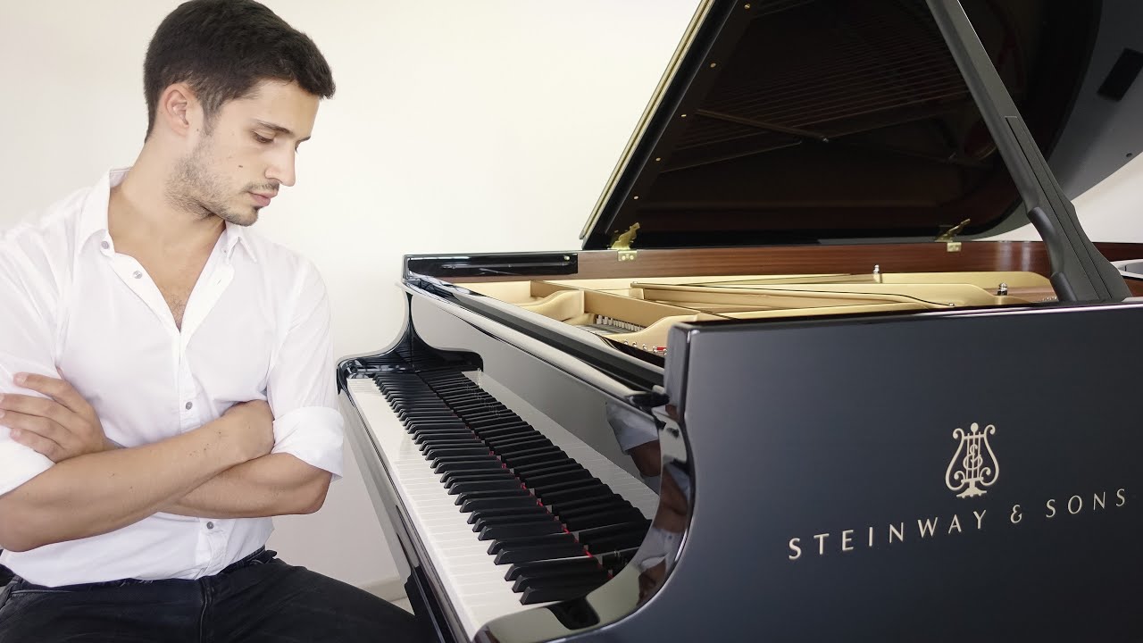 Losing My Religion - R.E.M. | Piano Cover + Sheet Music