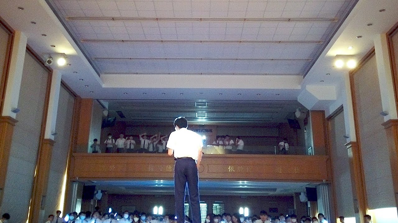 SA X MU Singing Contest 2023 | 5E 謝雅樂 逸後  (準決賽)