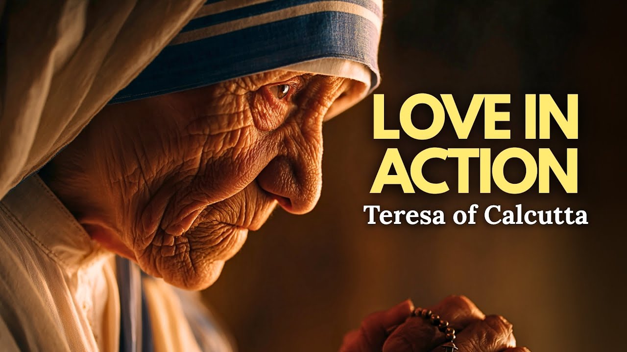 St. Teresa of Calcutta: The Mother Who Saw Christ in the Poor