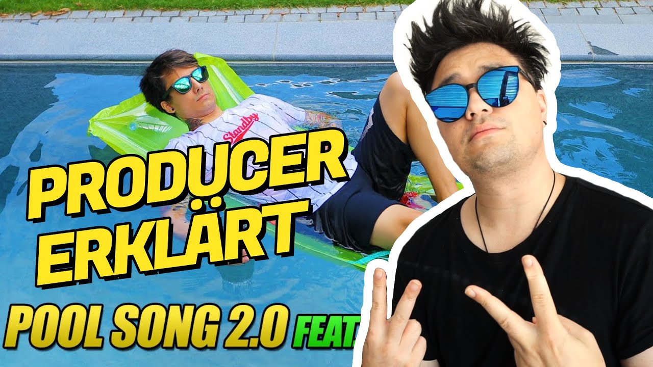 Musikproduzent erklärt: Julien Bam - POOL SONG 2.0 | Vincent Lee