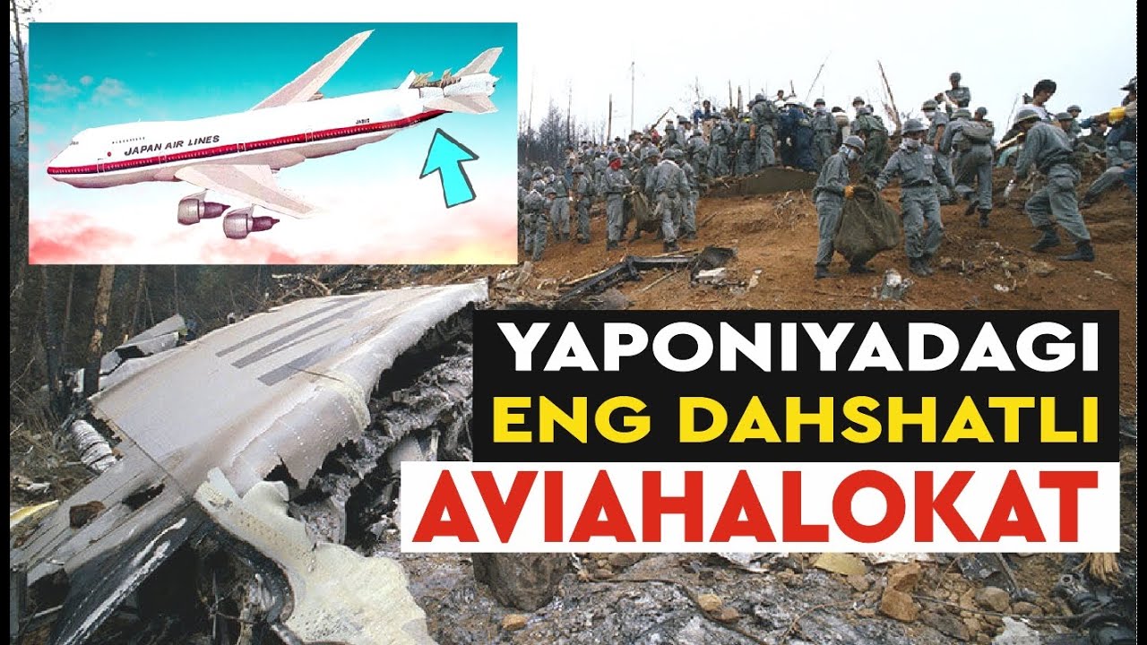 Aviahalokatlar orasida dahshatlisi