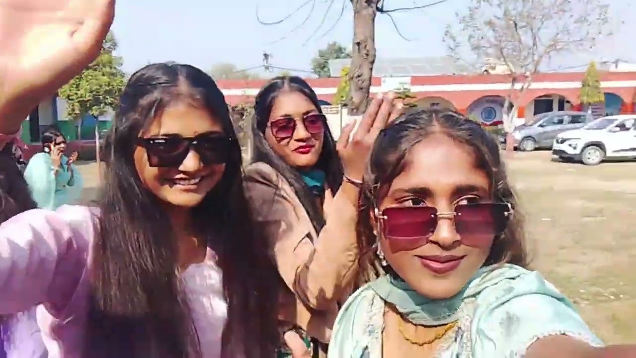 Part 2 🌟| | Farewell party💃2k26 Vlog#farewell #viralvideo #dancevideo 