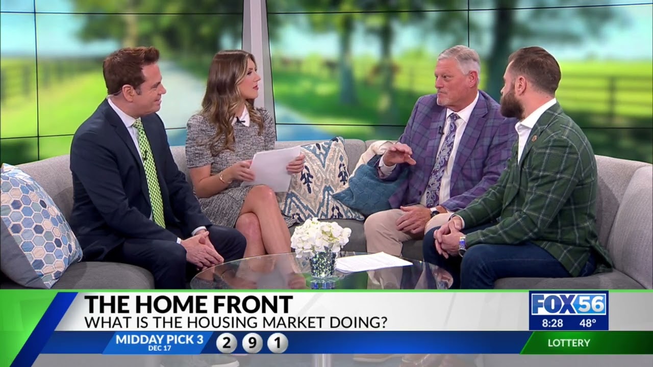 The Home Front: Fox56 and Bluegrass Realtors
