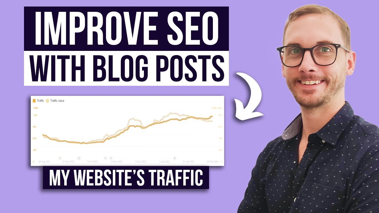 How to Improve SEO with Blog Posts &ndash; Proven 3-Step Formula for Higher Rankings