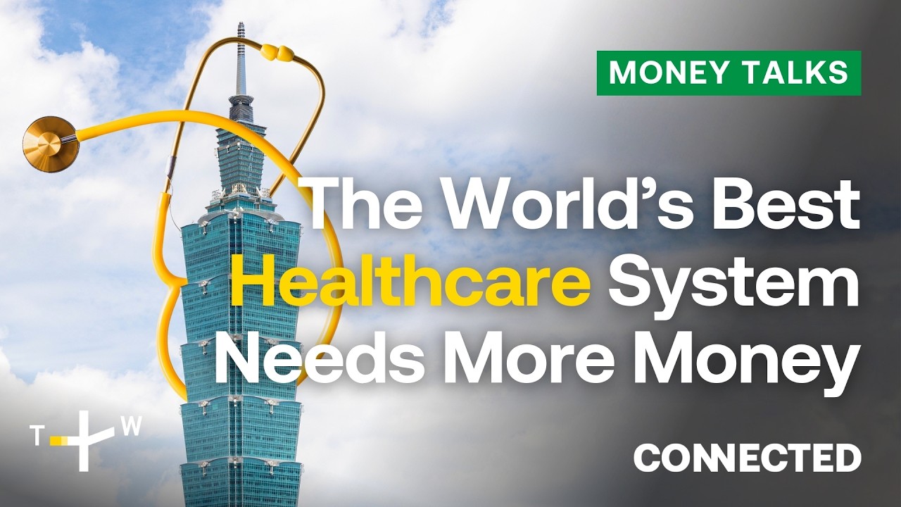 Can Taiwan’s Healthcare Survive a Super-Aged Era? | CONNECTED Money Talks