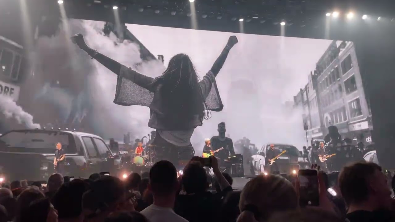 Concert Indochine (Galaxie D'Amnéville, 31/01/2026) Le chant des cygnes