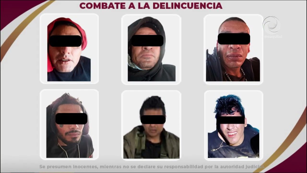 Cuerpos de seguridad de 