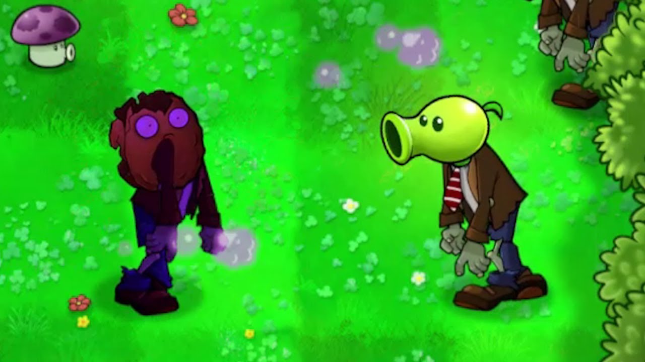 The most fun you can have in pvz ZomBotany.