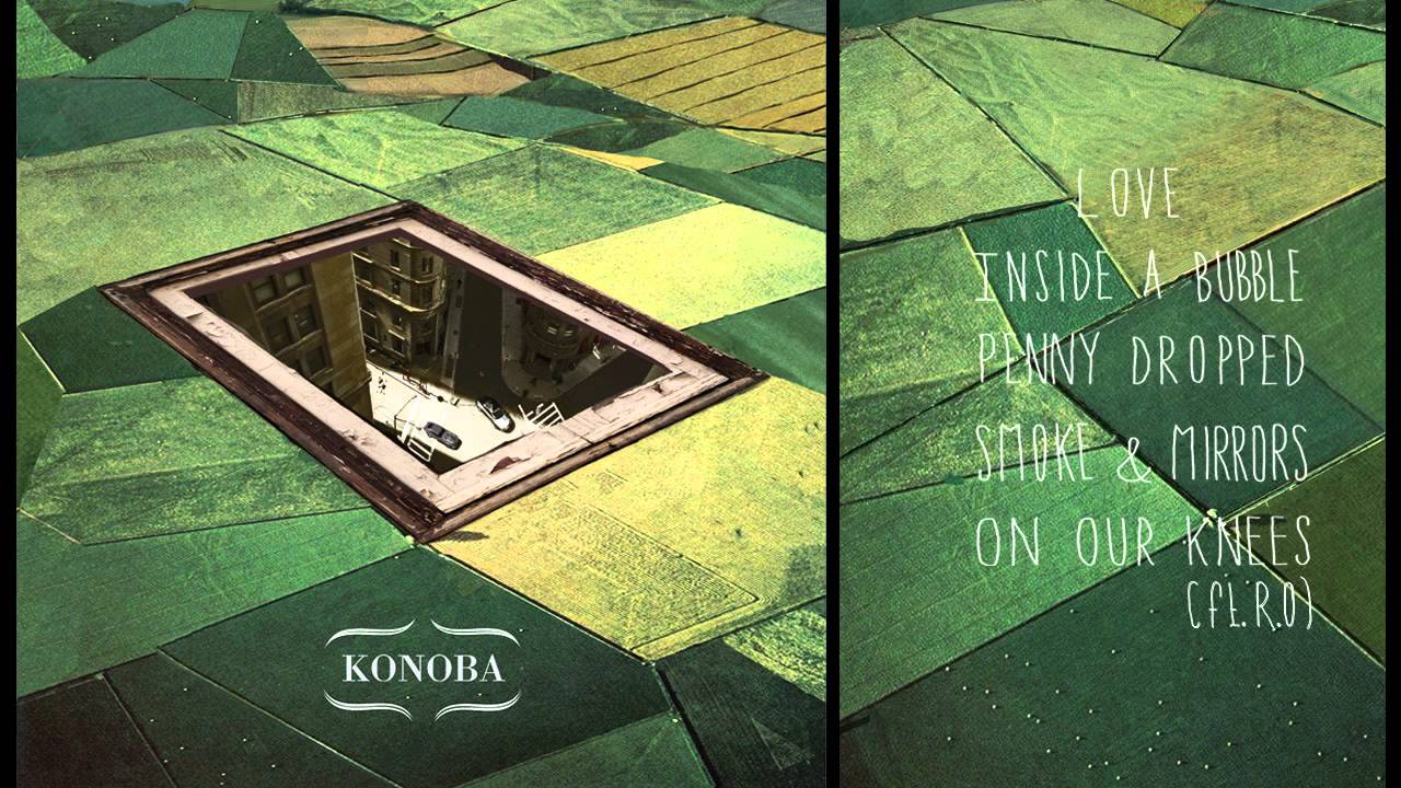 Konoba - On Our Knees (feat. R.O)