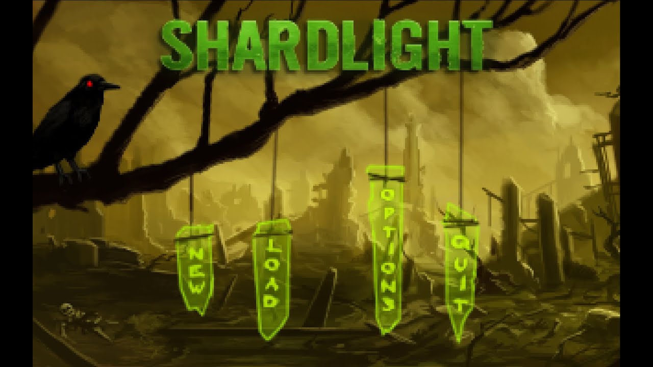 Game Review - Shardlight by Wadjet Eye Games