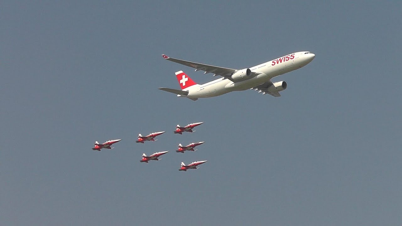 AIR14 Payerne - greatest AIRSHOW of 2014!