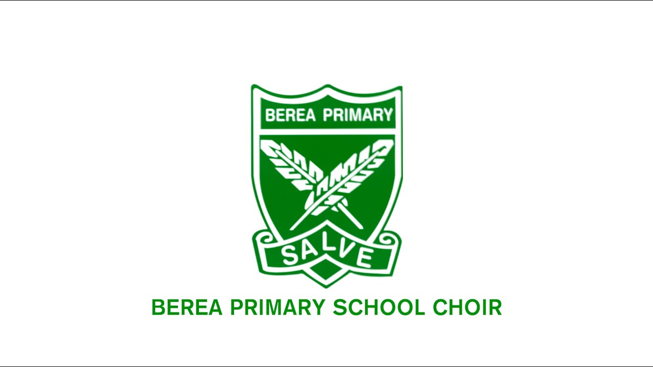 Meghan Trainor - Better When I'm Dancin' | Berea Primary School Choir (Mr Francis Arrangement)
