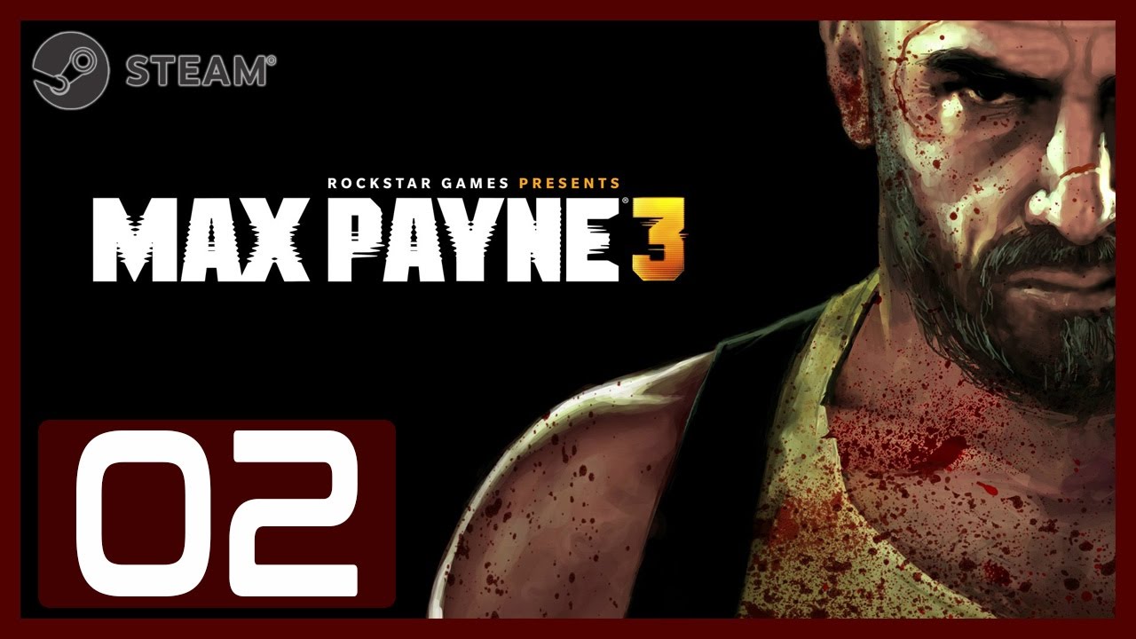 Max Payne 3 Gameplay | Parte 2 ITA