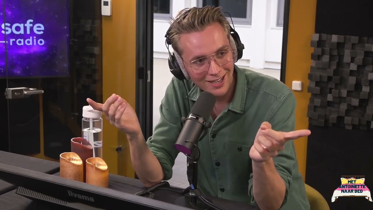 Het nieuwe uitgaan op parenclub Show Boat