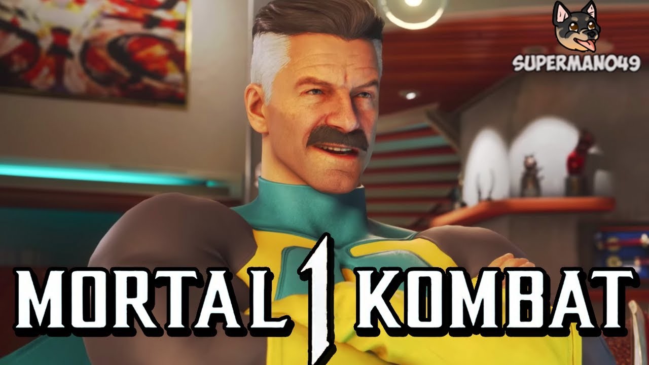 OMNI-MAN IS INVINCIBLE WITH FERRA! - Mortal Kombat 1: 