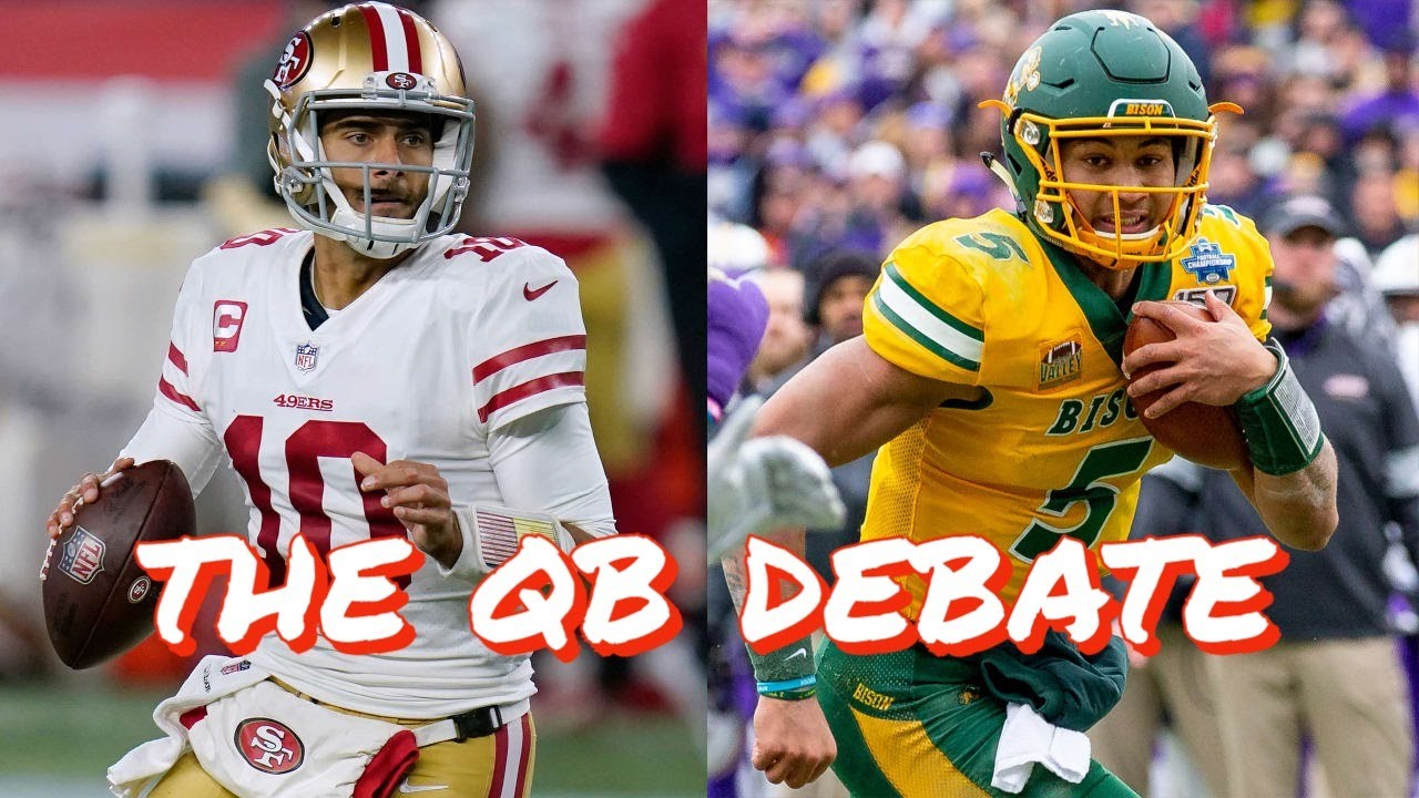 The Cohn Zohn Debates Which Quarterback the 49ers Should Start Week 1