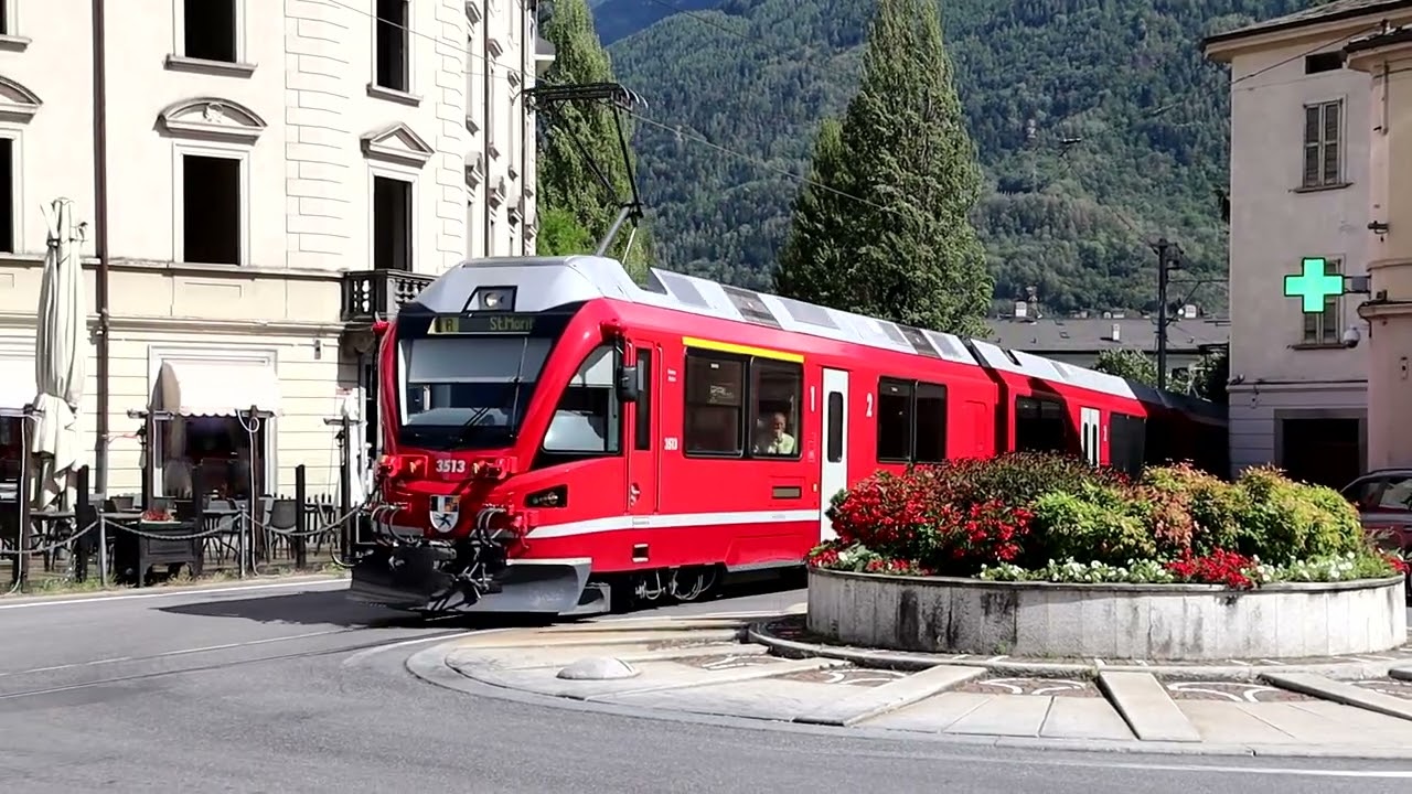 Rhätische Bahn 2022