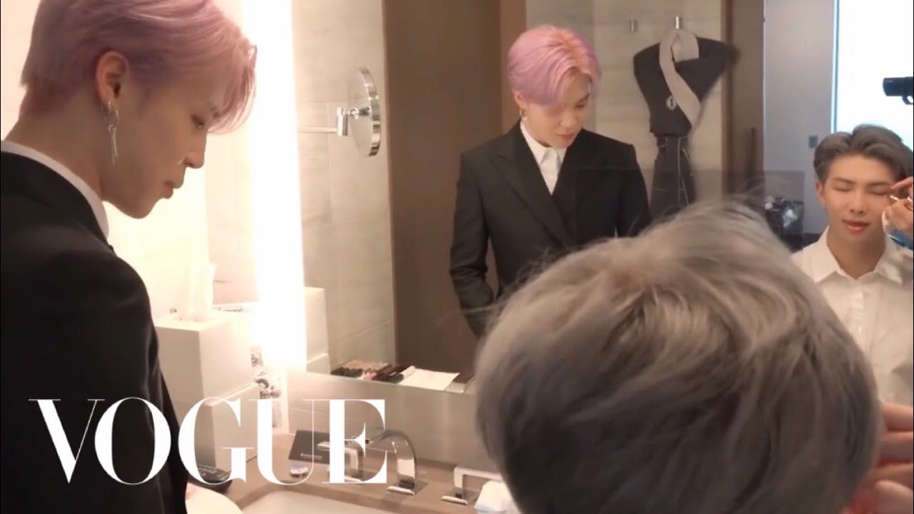 “what is bts’ skincare routine?”