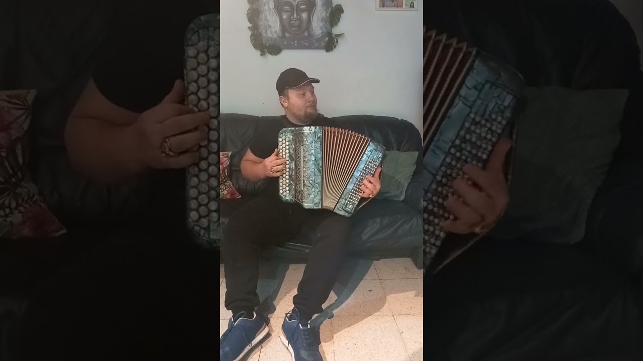comment ça va à l'accordéon par Jason lefever