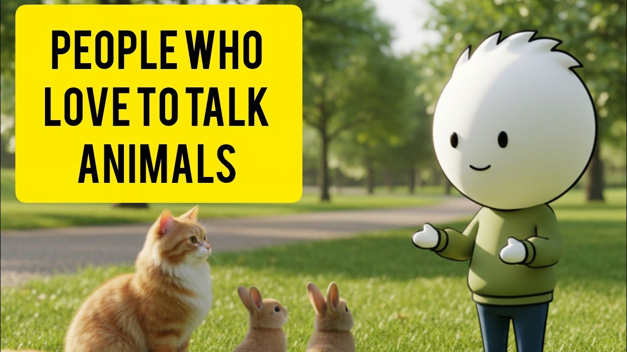 The Psychology of People Who Love Animals