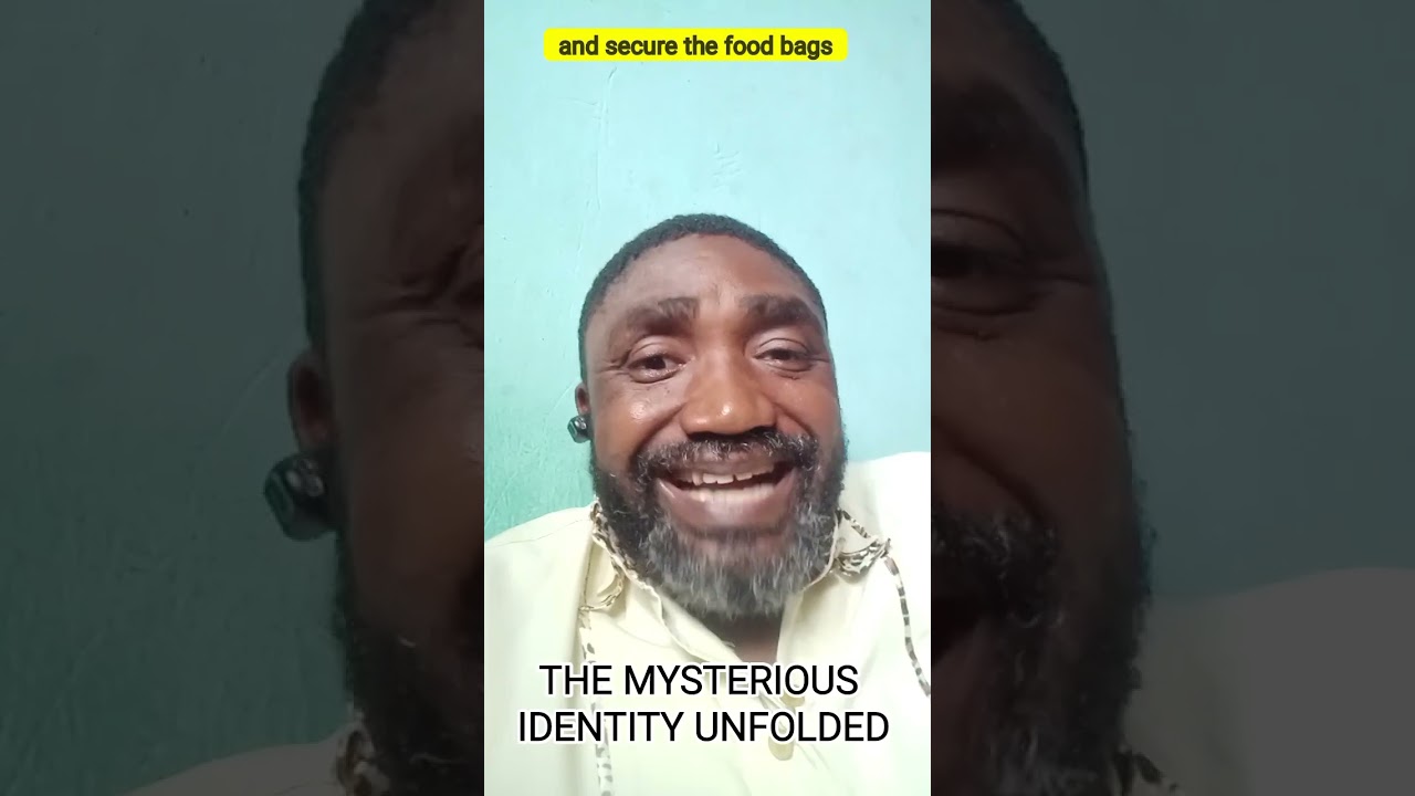 THE MYSTERIOUS IDENTITY UNFOLDED #successmindset