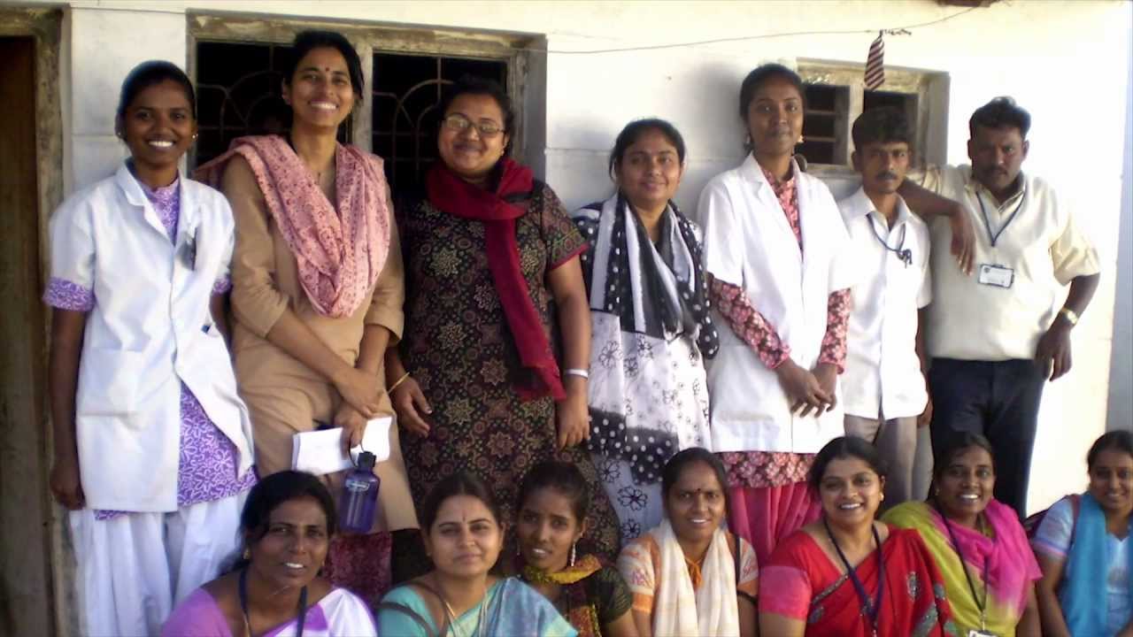 FIU professor champions women's health in rural India