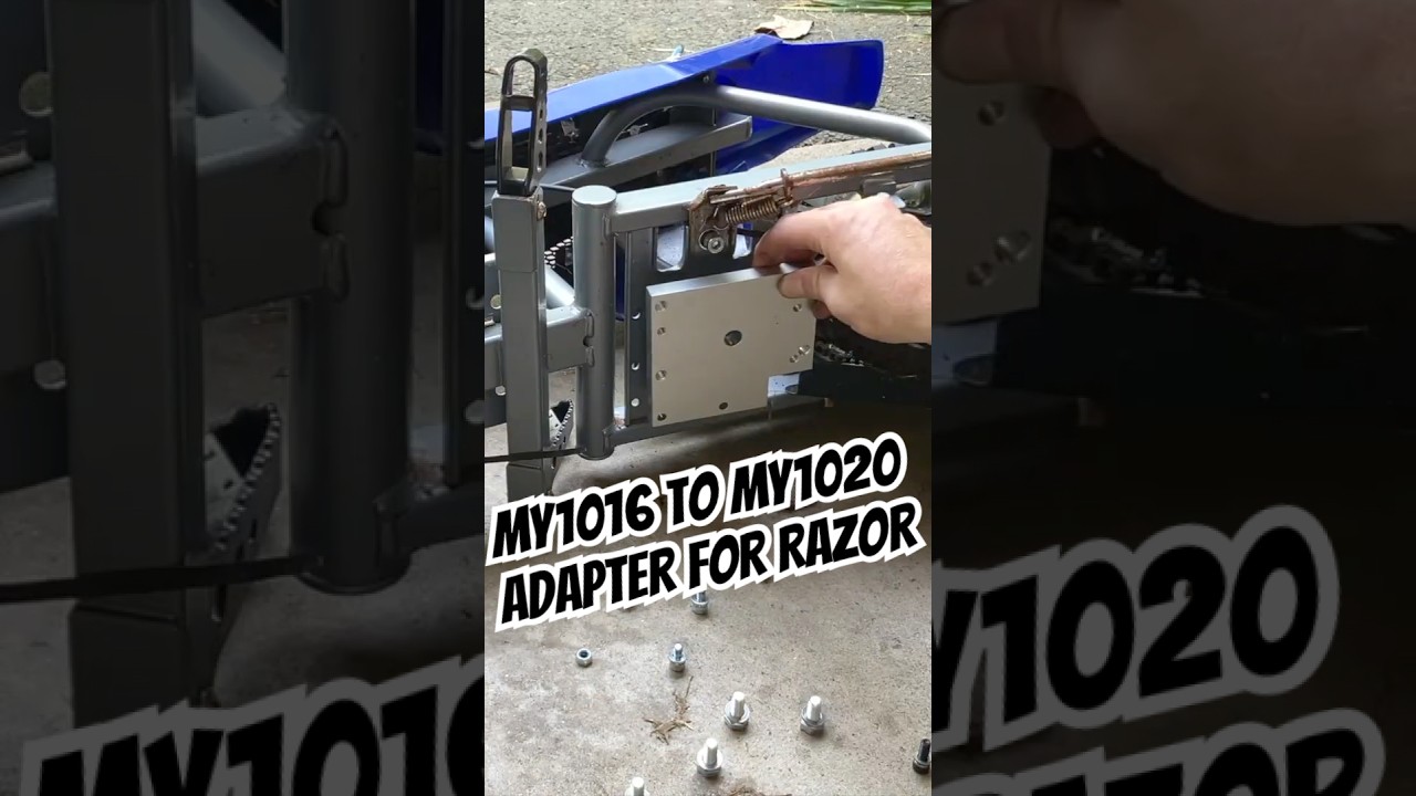 #MY1016 to #MY1020 #Adapter #Razor #MX350 #MX400 #SF350 #DuneBuggy