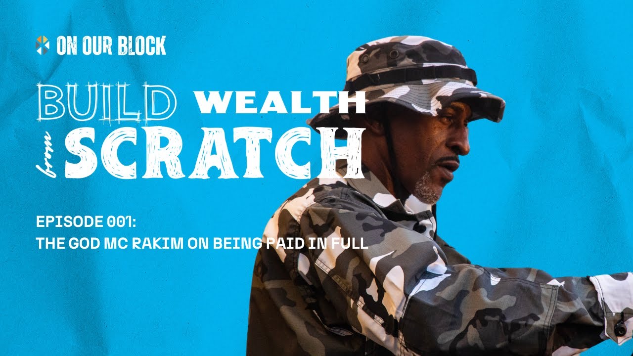 Build Wealth From Scratch 