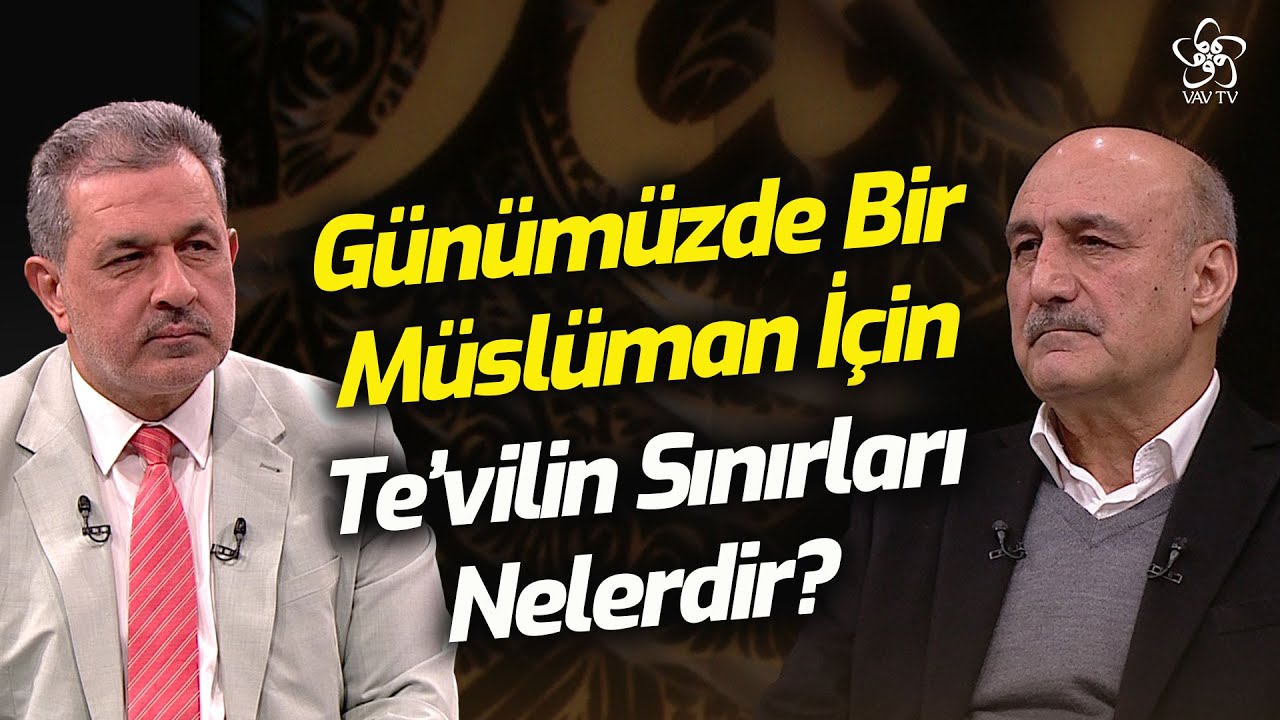 Te'vil Bir Yorum mu Yoksa Hakikate Dönüş müdür? | Son Davet