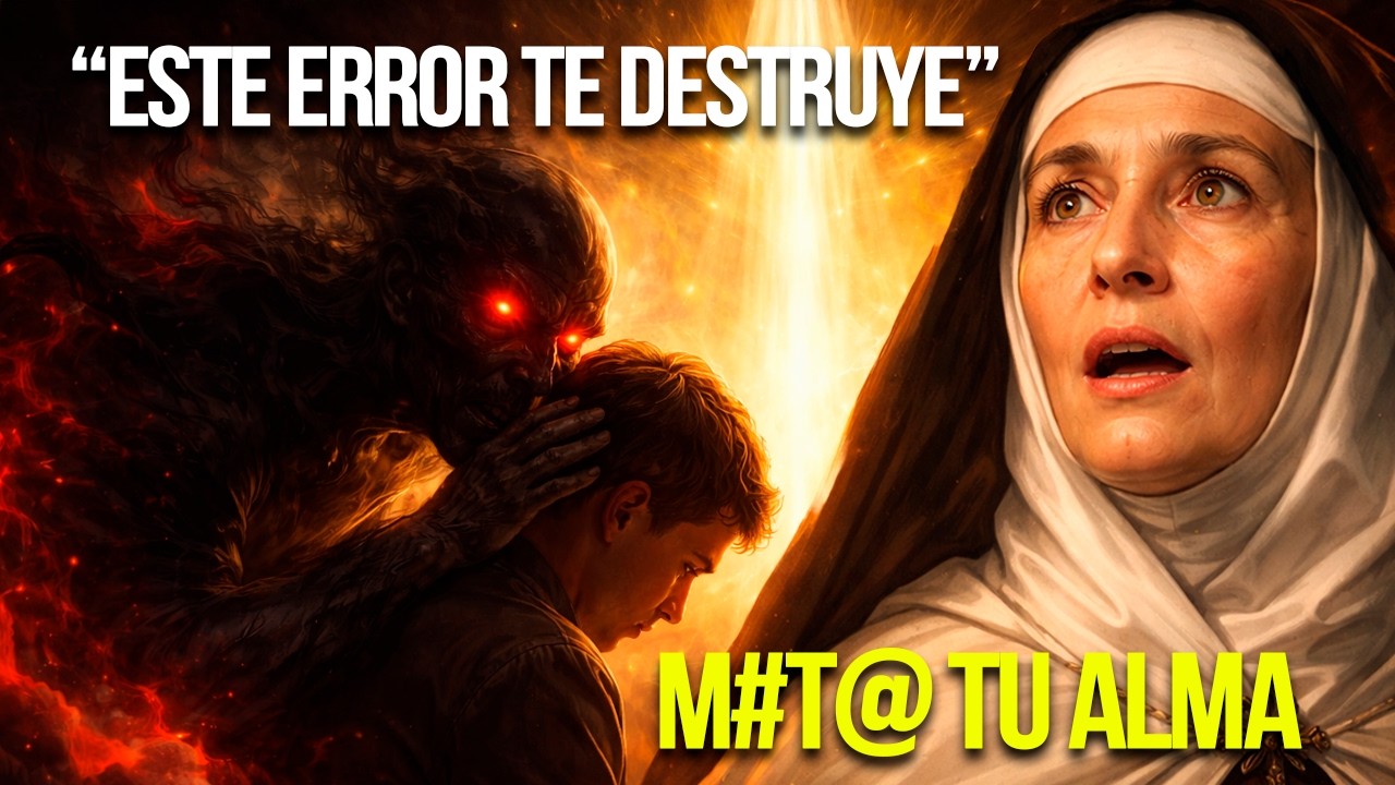 El ERROR Espiritual que DESTRUYÓ una Vida Piadosa — Santa teresa de avilla advertio