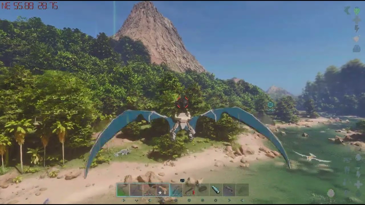 Piwi ARK Survival Ascended Alpha Dragon 