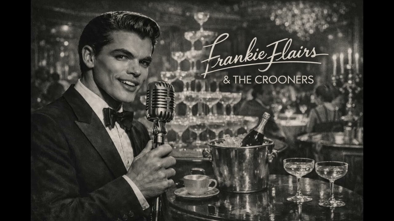 The Night We Opened Everything — Frankie Flairs | Sinatra Style New Year's Celebration