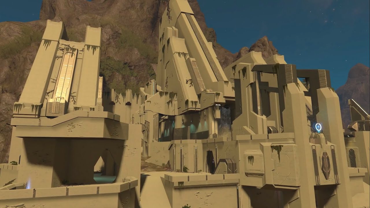 Best The Pit Remix - Day 16.5 Infinite Forge Map Showcase