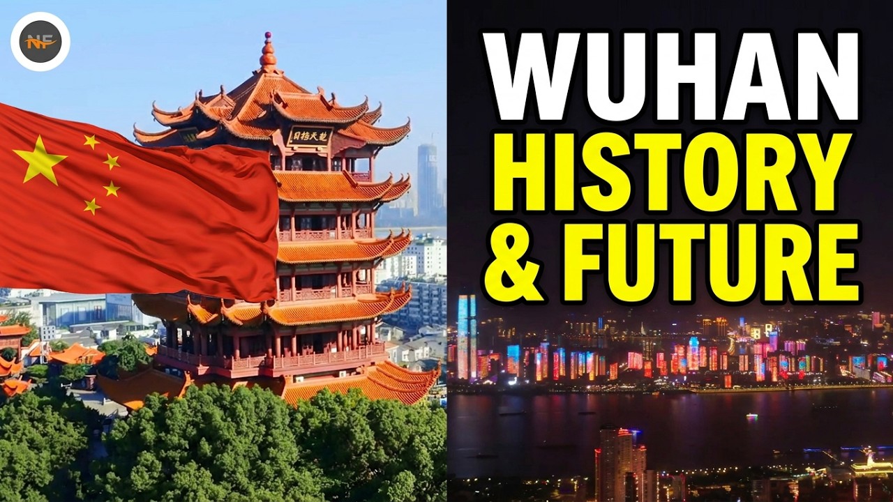 🌏 Wuhan China 🇨🇳 | History, Travel, Food & Modern City 2025 | National Facts |