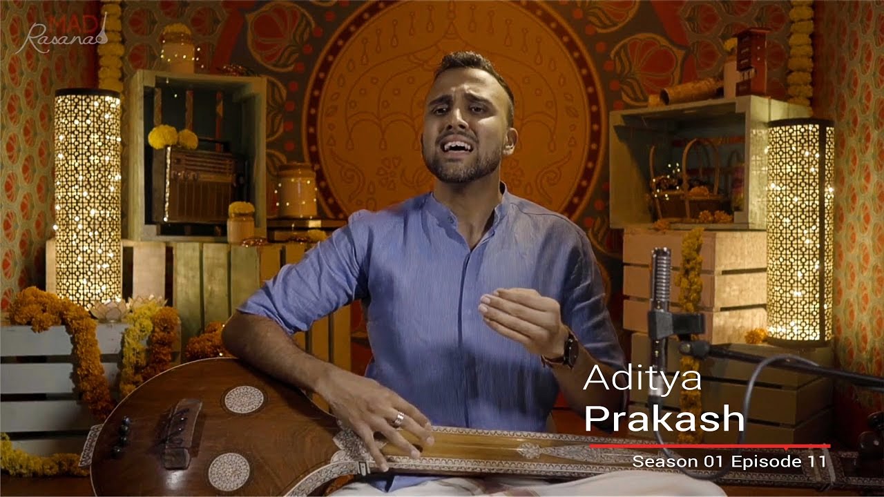 Aditya Prakash | Ehi Annapurne | Punnagavarali  | Muthuswami Dikshitar