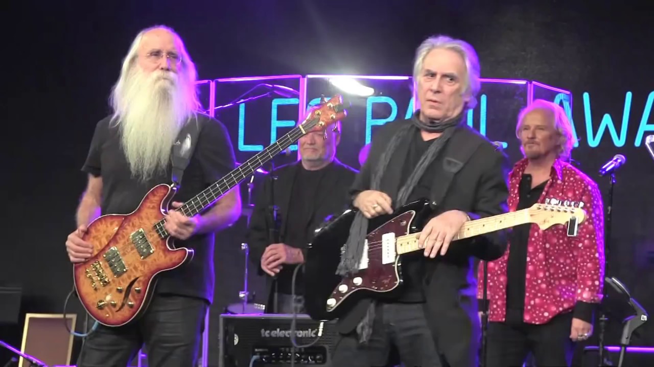 Jackson Browne & The Section 