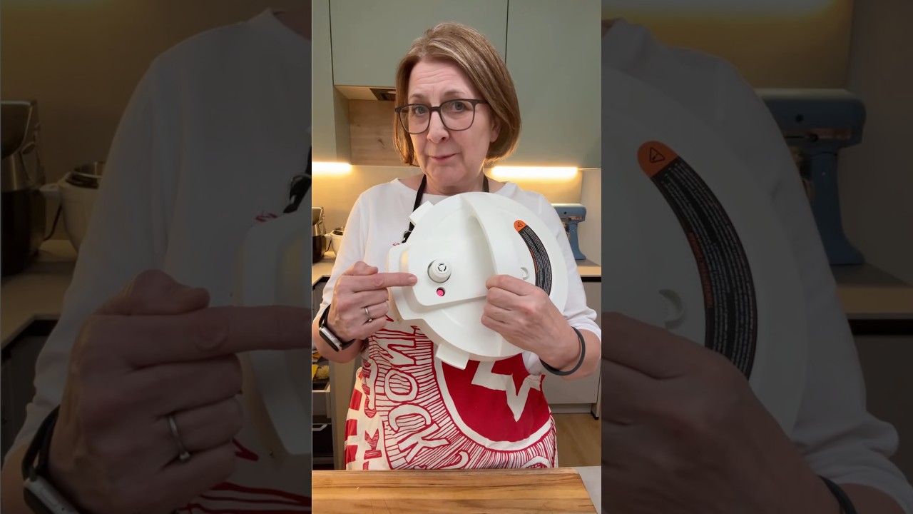 Livestream Replay: Taking Apart the Instant Pot Mini Lid for Cleaning