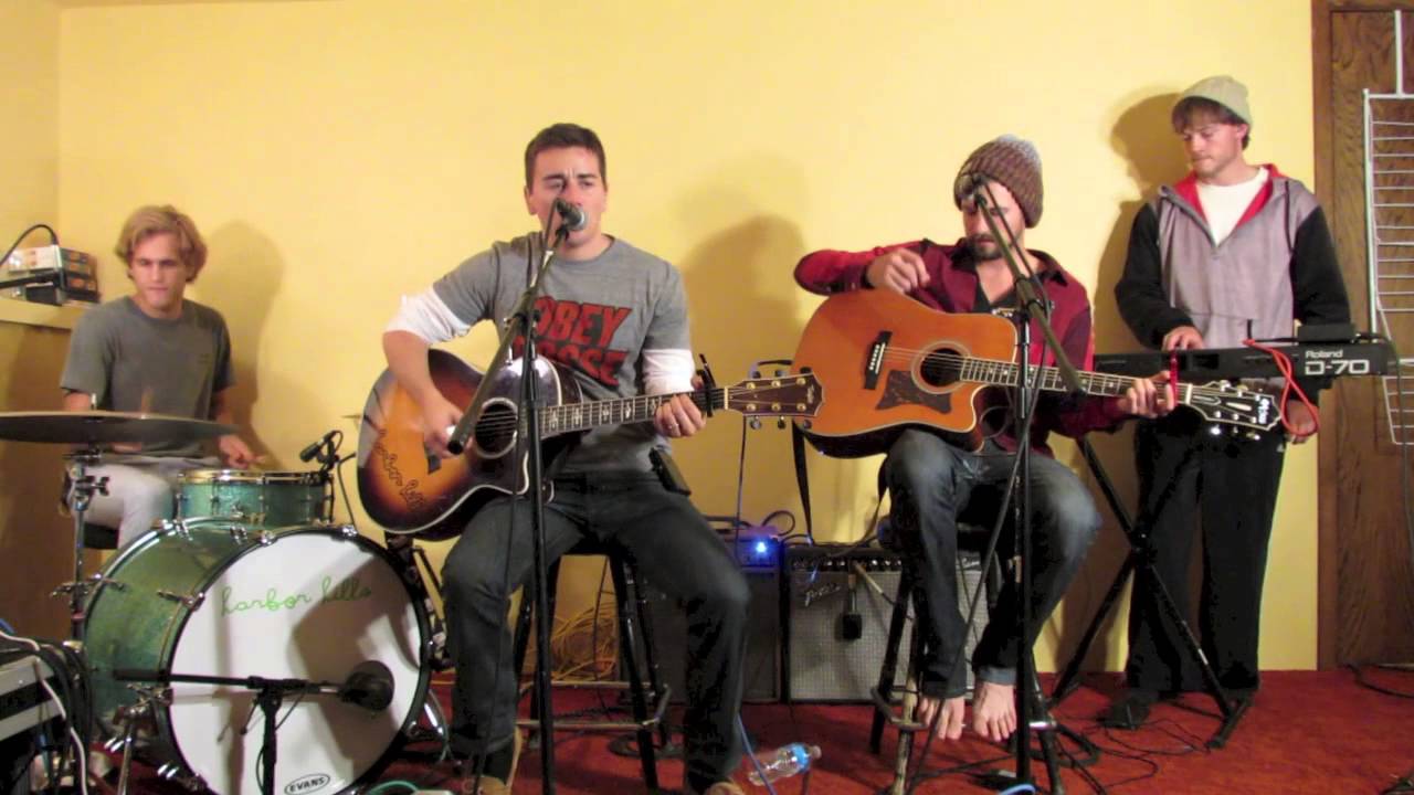 All For You - Sister Hazel (Cover ft. Harbor Hills)