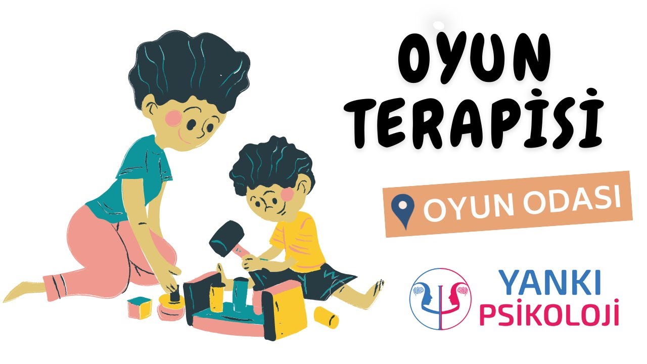 Oyun Terapisi Nedir? Oyun Odası Nasıl Olur? İzmir &Ccedil;ocuk Psikoloğu - YANKI PSİKOLOJİ