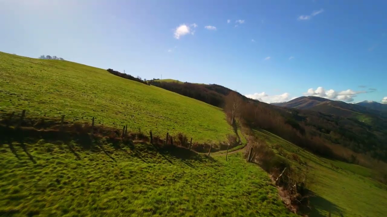 DJI Neo 2 Cangas del Narcea (Asturias)