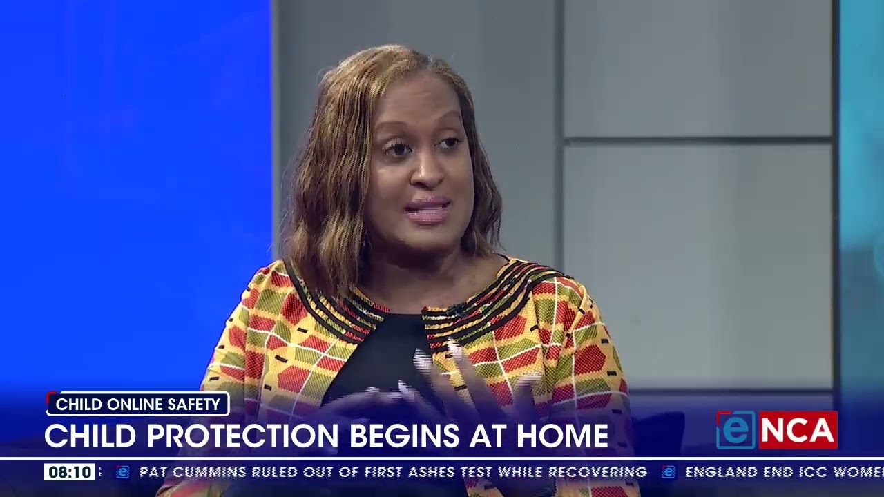 Child online safety | Child protection begins at home