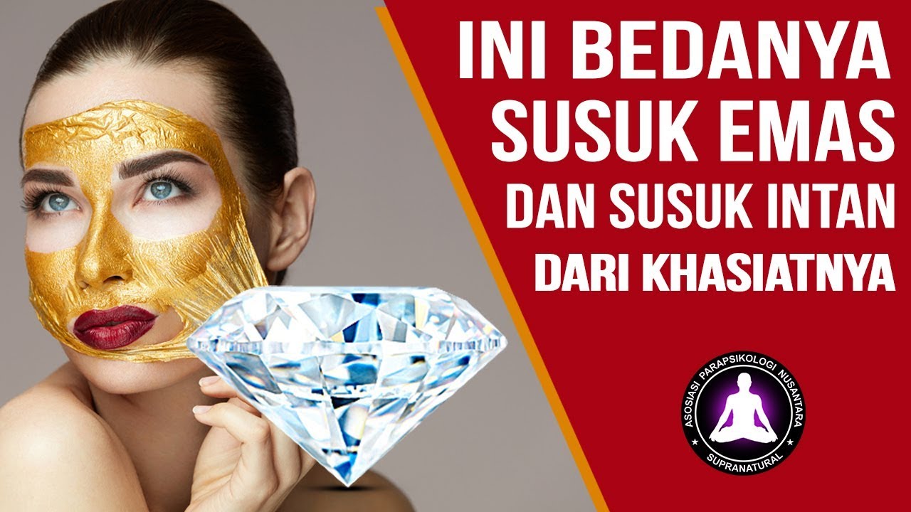Bandingkan Susuk Emas Pemikat dengan Susuk Inten, Mana yang Cocok dengan Aura Anda?