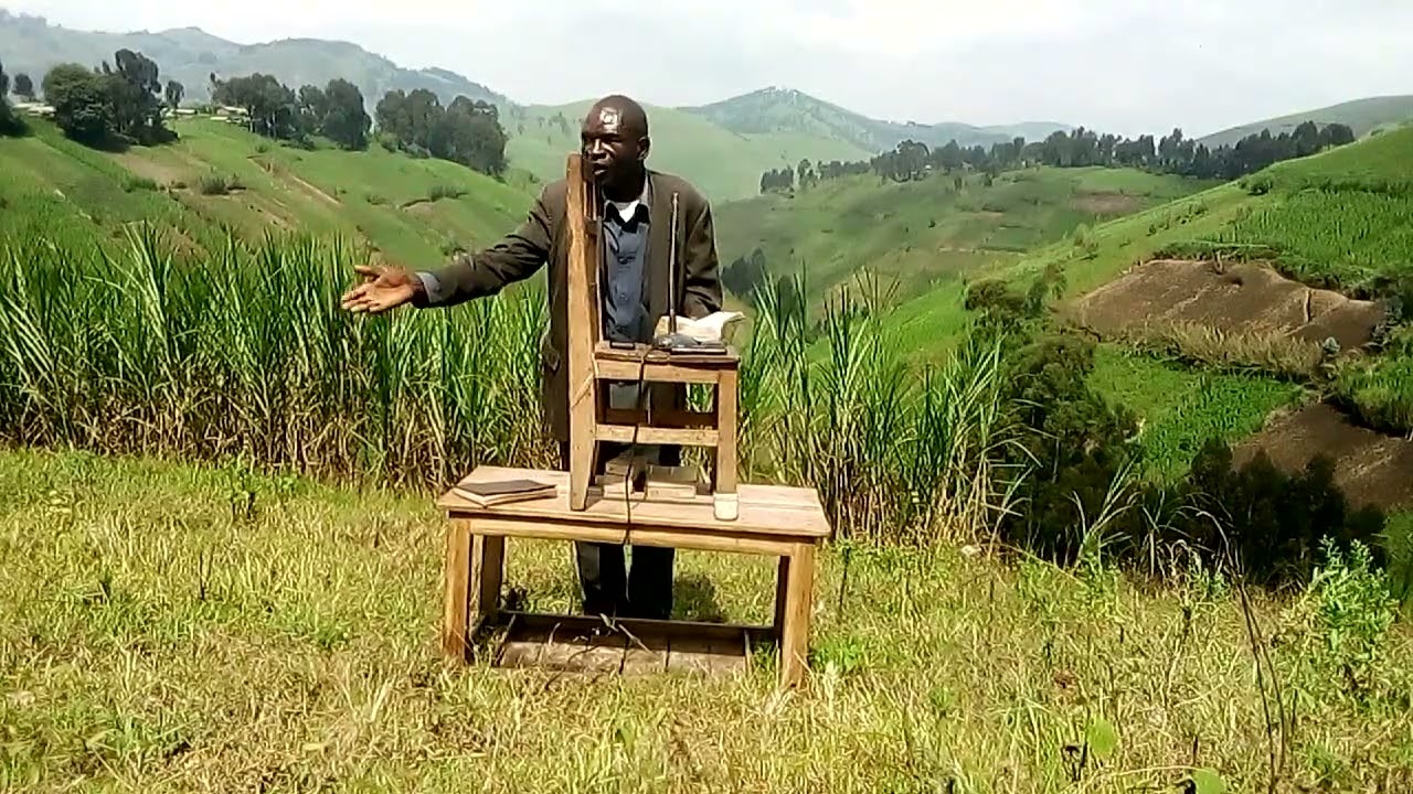 1ème partie Thème : Kubaha abayobozi,,,,Désire by indirimbo bd TV