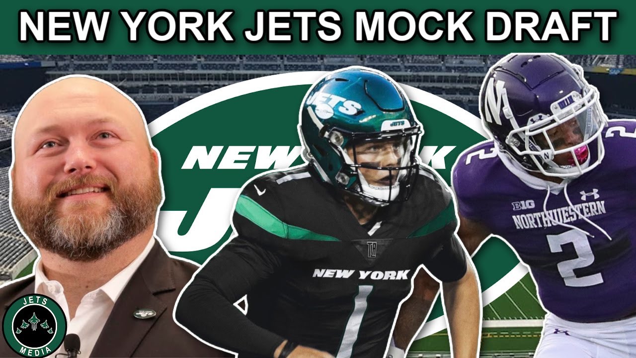 New York Jets FULL 7 Round NFL Mock Draft