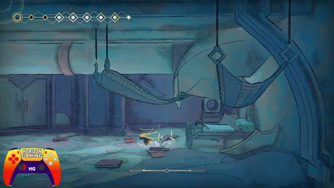 How to Open The Left Door Gate of Nexus  - Mio Memories in Orbit