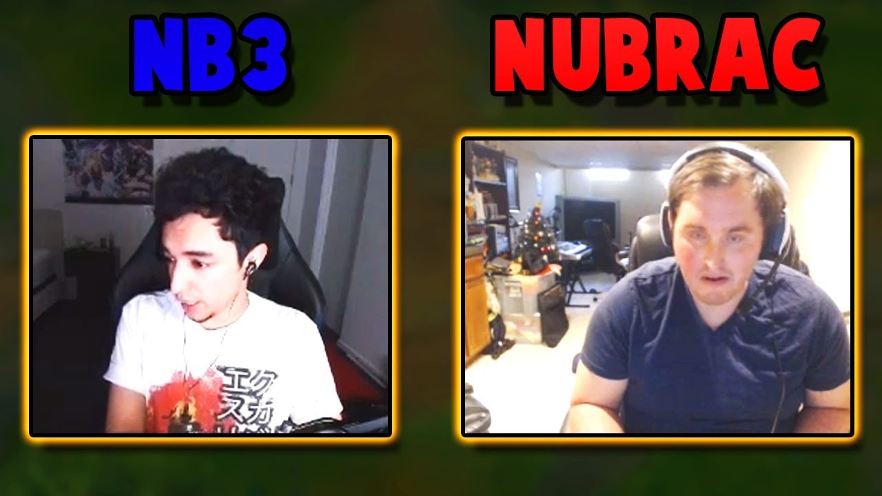 did nightblue3 really have power to get nubrac banned?