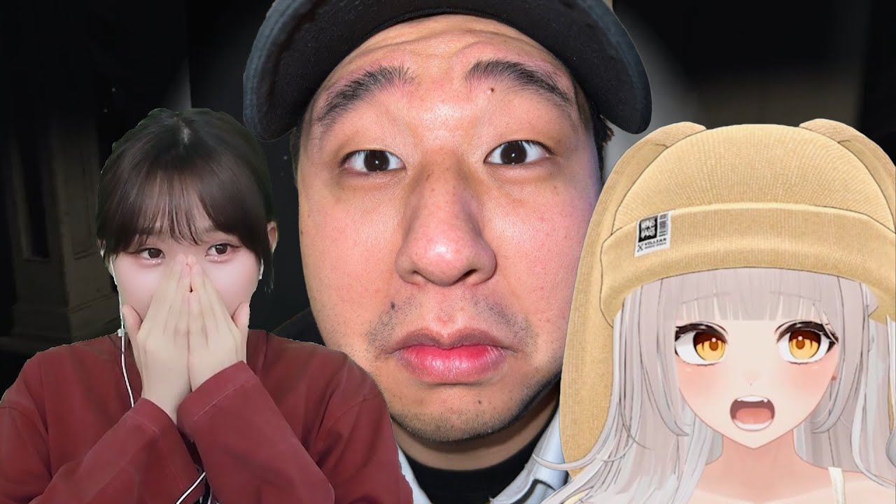 내가 무섭게 해줄게 (종겜동)